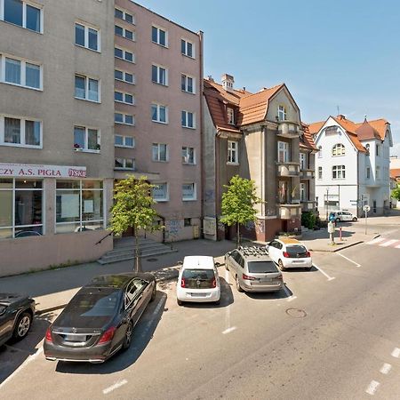 Lion Apartments - Korfu Sopot Extérieur photo