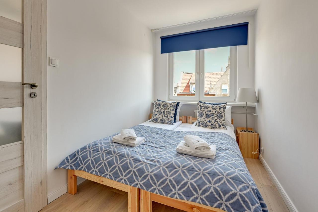 Lion Apartments - Korfu Sopot Extérieur photo