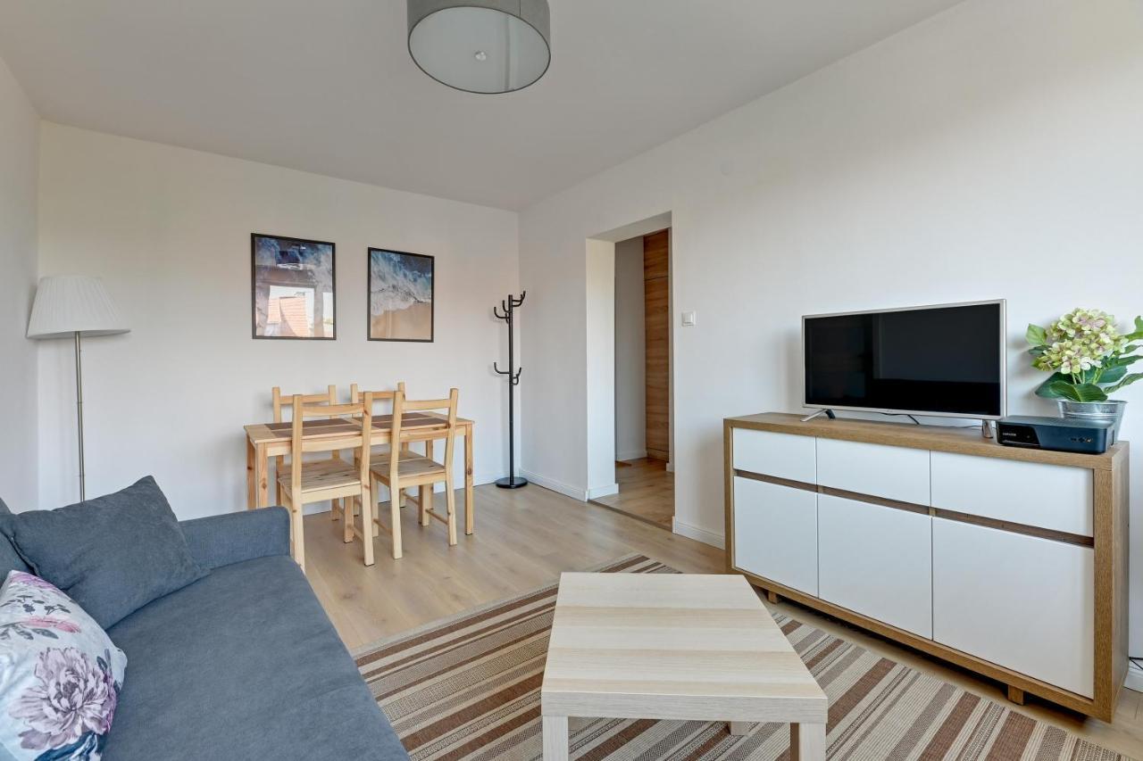 Lion Apartments - Korfu Sopot Extérieur photo